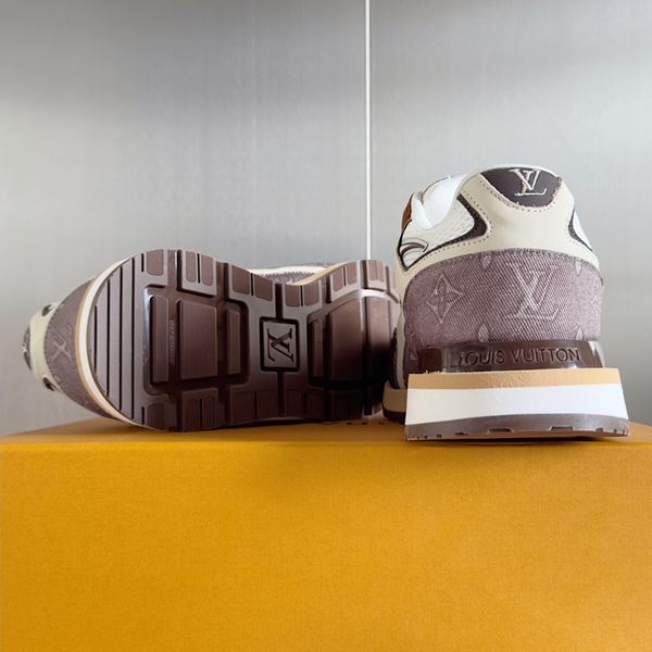 ルイヴィトン靴全体デザイン